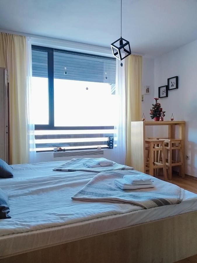 F307 Studio Aspen Golf Resort Bansko Ngoại thất bức ảnh