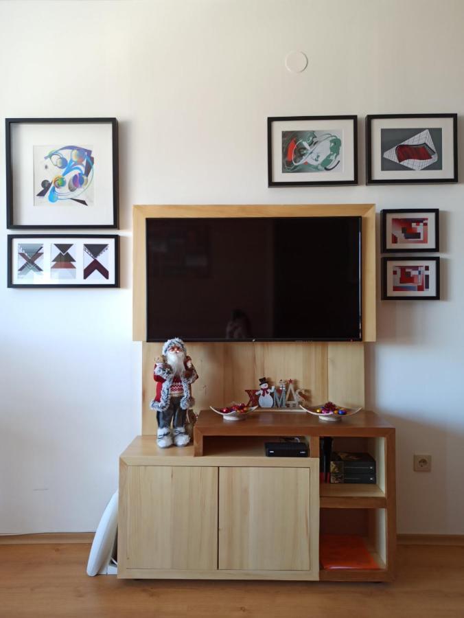 F307 Studio Aspen Golf Resort Bansko Ngoại thất bức ảnh