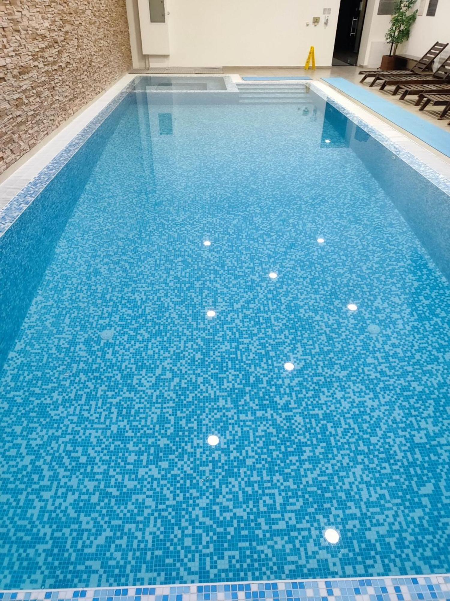 F307 Studio Aspen Golf Resort Bansko Ngoại thất bức ảnh
