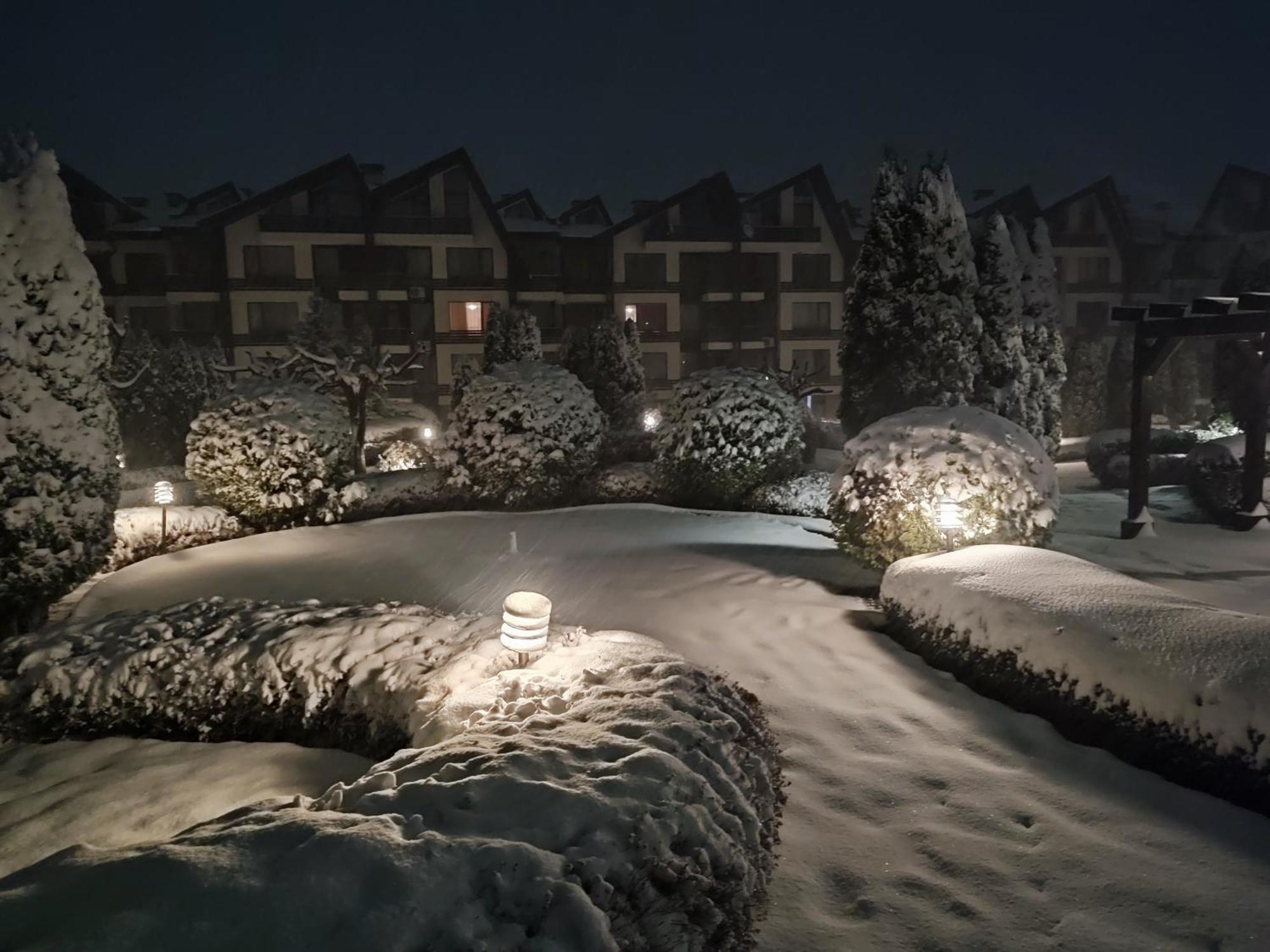 F307 Studio Aspen Golf Resort Bansko Ngoại thất bức ảnh