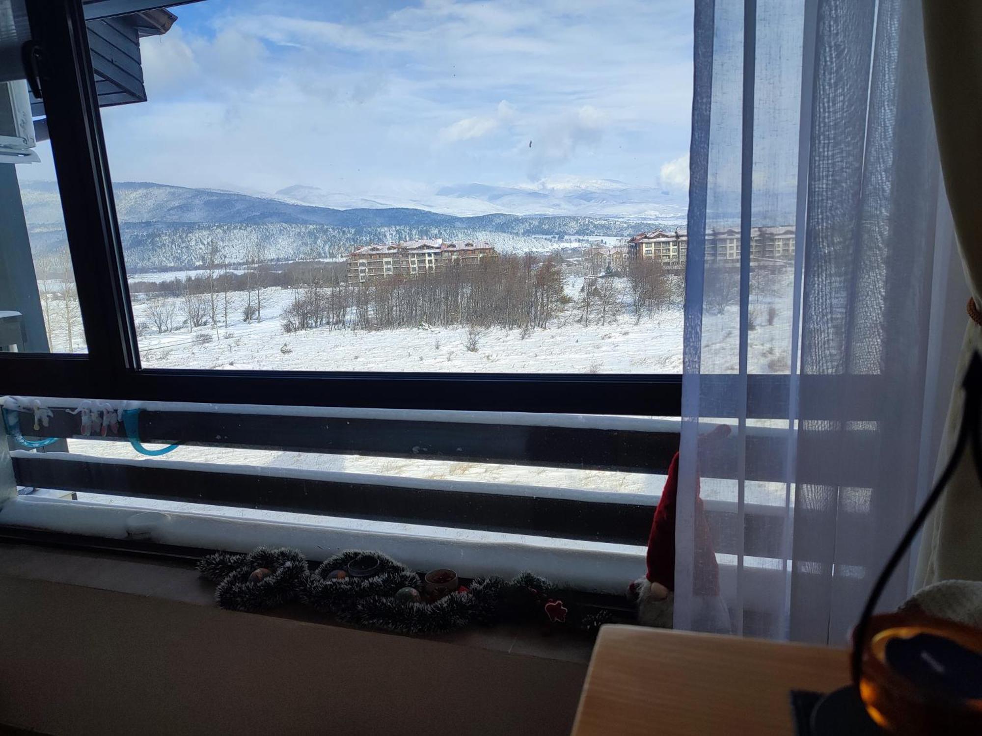 F307 Studio Aspen Golf Resort Bansko Ngoại thất bức ảnh