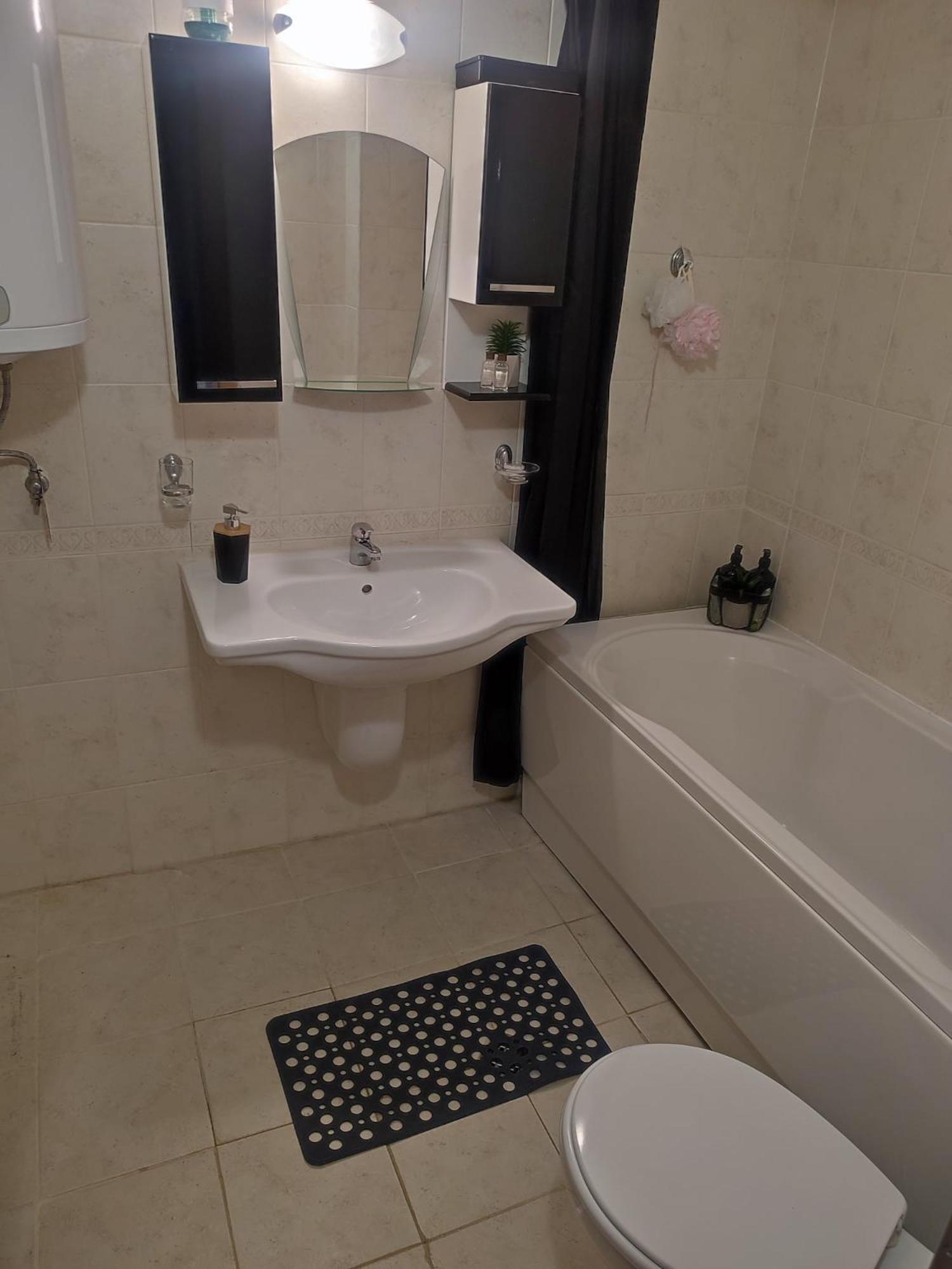 F307 Studio Aspen Golf Resort Bansko Ngoại thất bức ảnh