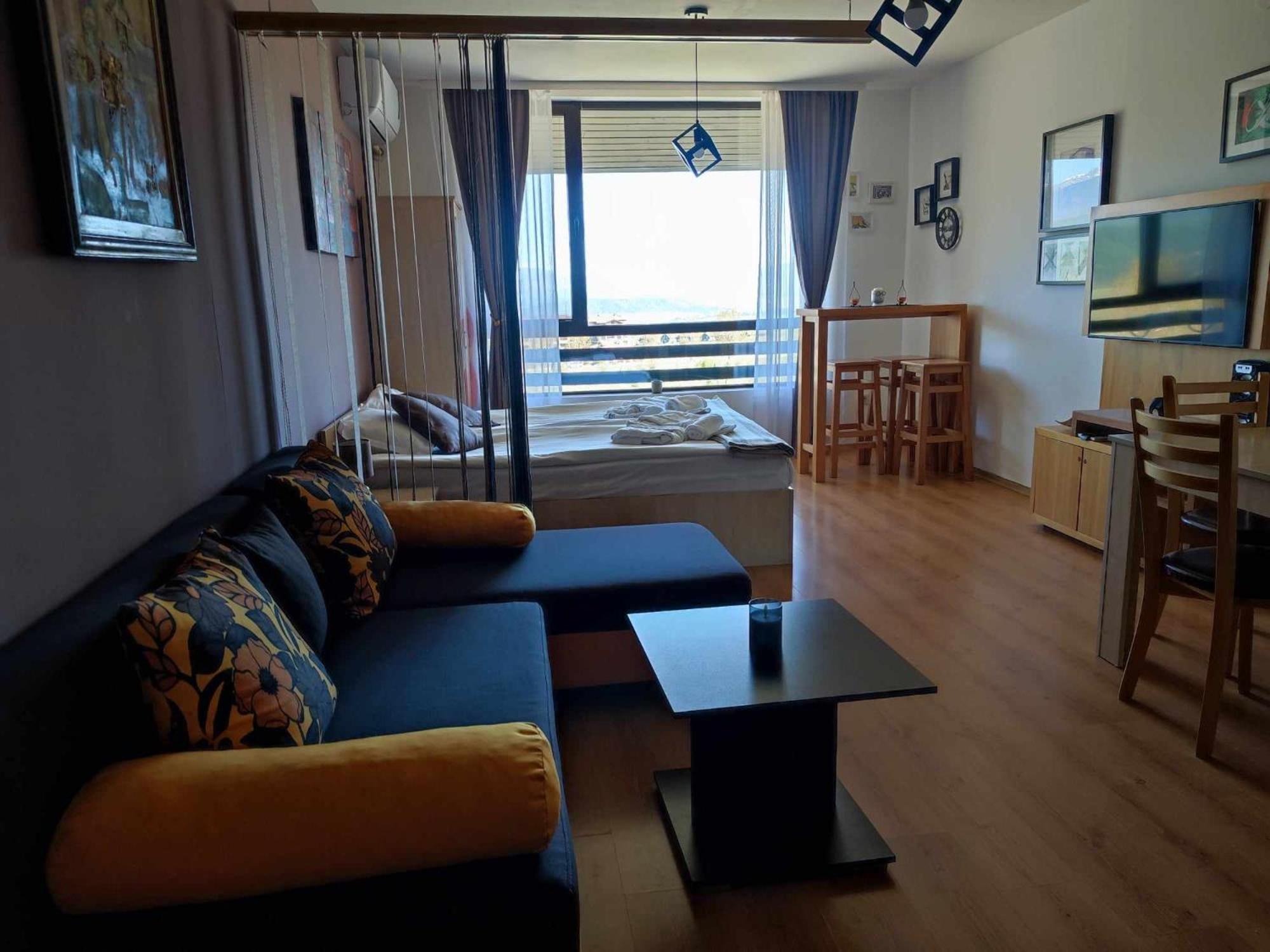F307 Studio Aspen Golf Resort Bansko Ngoại thất bức ảnh