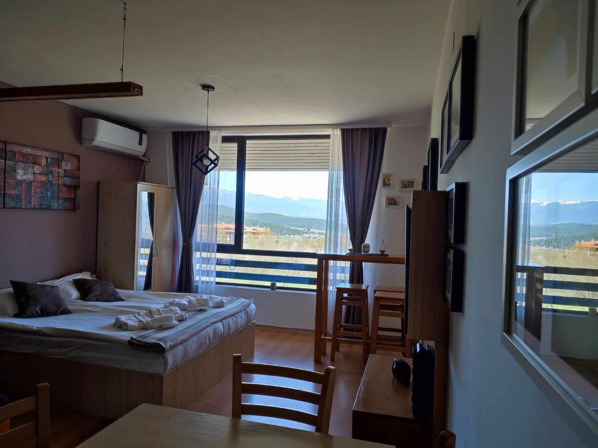 F307 Studio Aspen Golf Resort Bansko Ngoại thất bức ảnh
