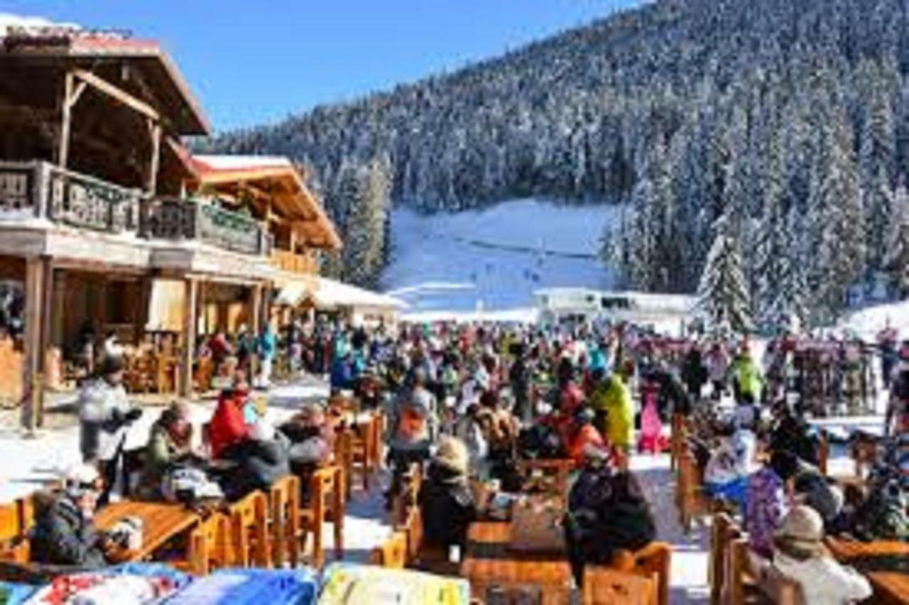 F307 Studio Aspen Golf Resort Bansko Ngoại thất bức ảnh