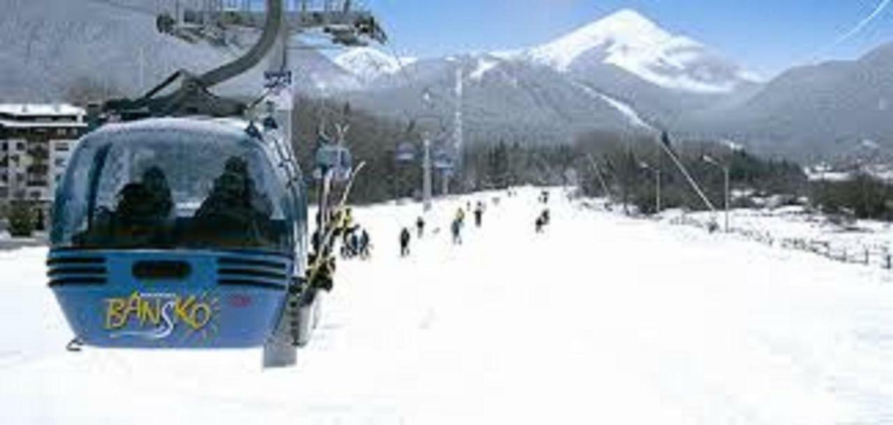 F307 Studio Aspen Golf Resort Bansko Ngoại thất bức ảnh