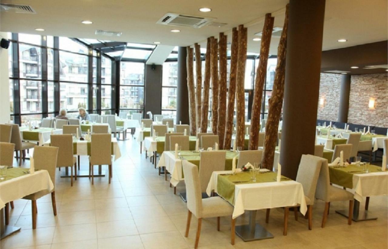 F307 Studio Aspen Golf Resort Bansko Ngoại thất bức ảnh