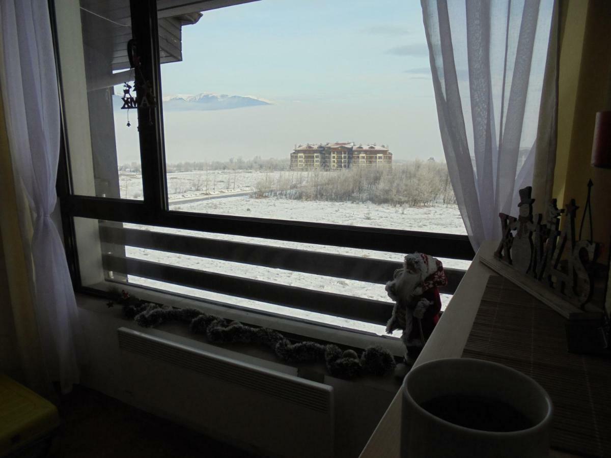 F307 Studio Aspen Golf Resort Bansko Ngoại thất bức ảnh