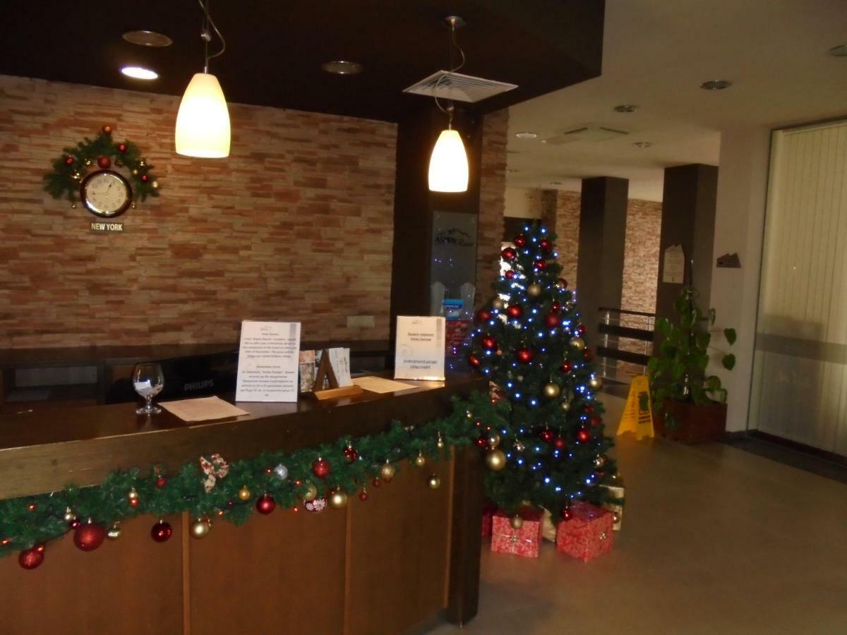 F307 Studio Aspen Golf Resort Bansko Ngoại thất bức ảnh