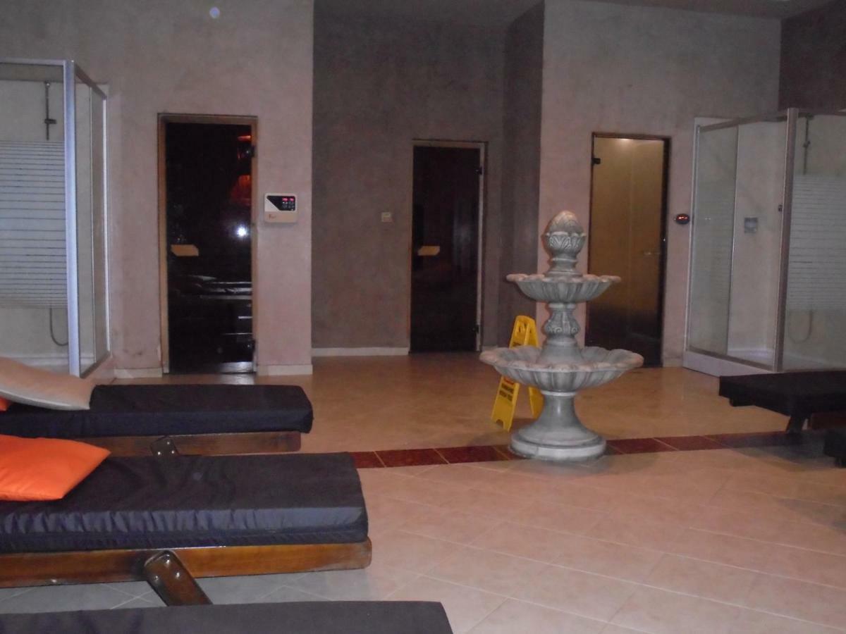 F307 Studio Aspen Golf Resort Bansko Ngoại thất bức ảnh