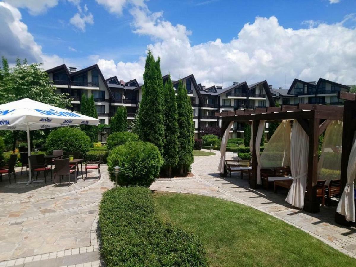 F307 Studio Aspen Golf Resort Bansko Ngoại thất bức ảnh