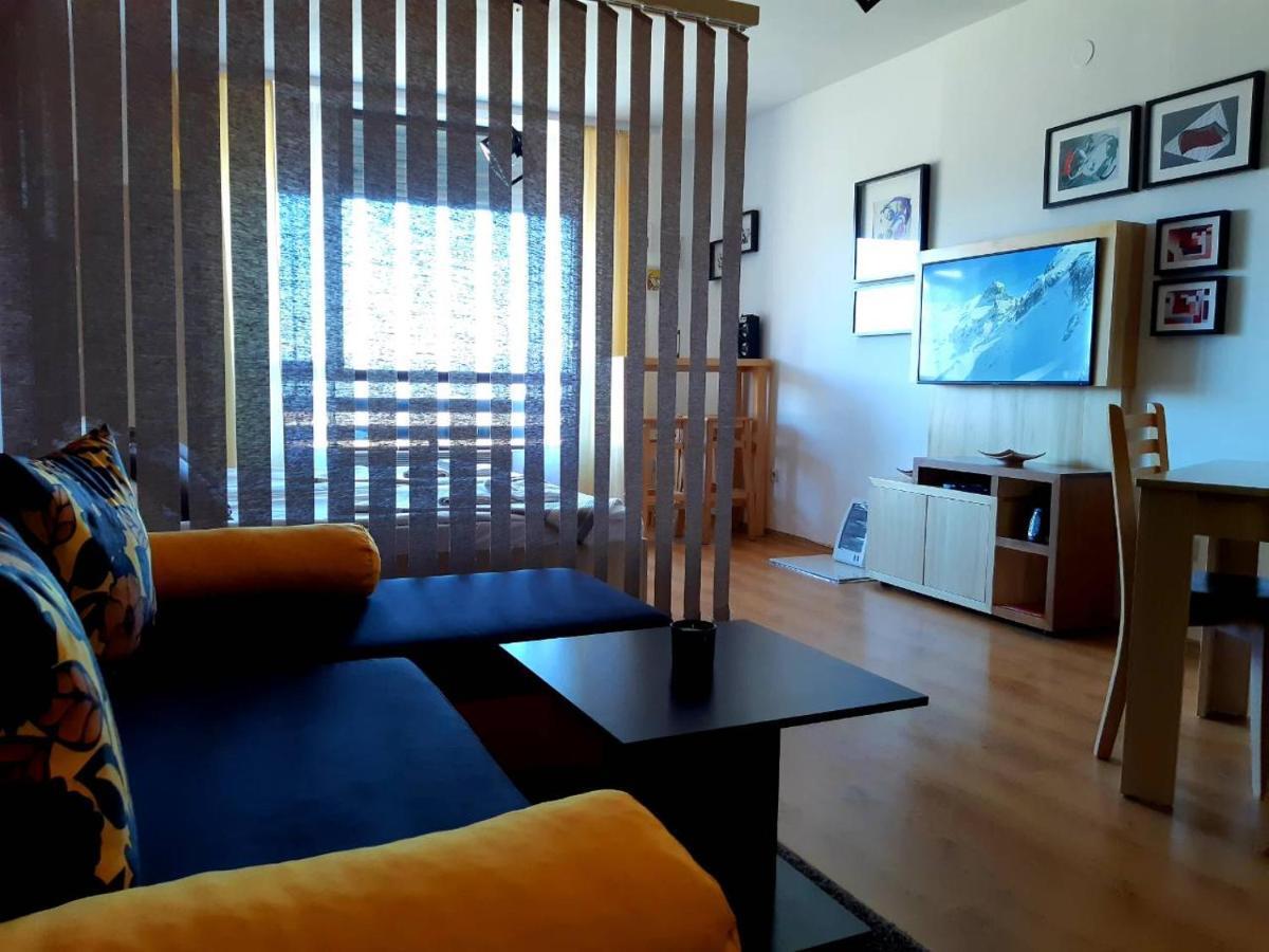 F307 Studio Aspen Golf Resort Bansko Ngoại thất bức ảnh