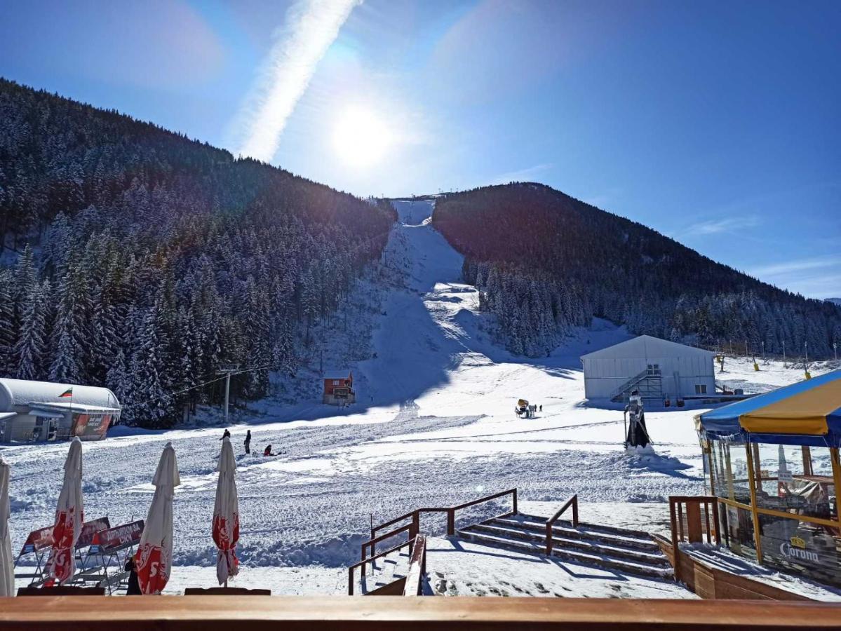F307 Studio Aspen Golf Resort Bansko Ngoại thất bức ảnh