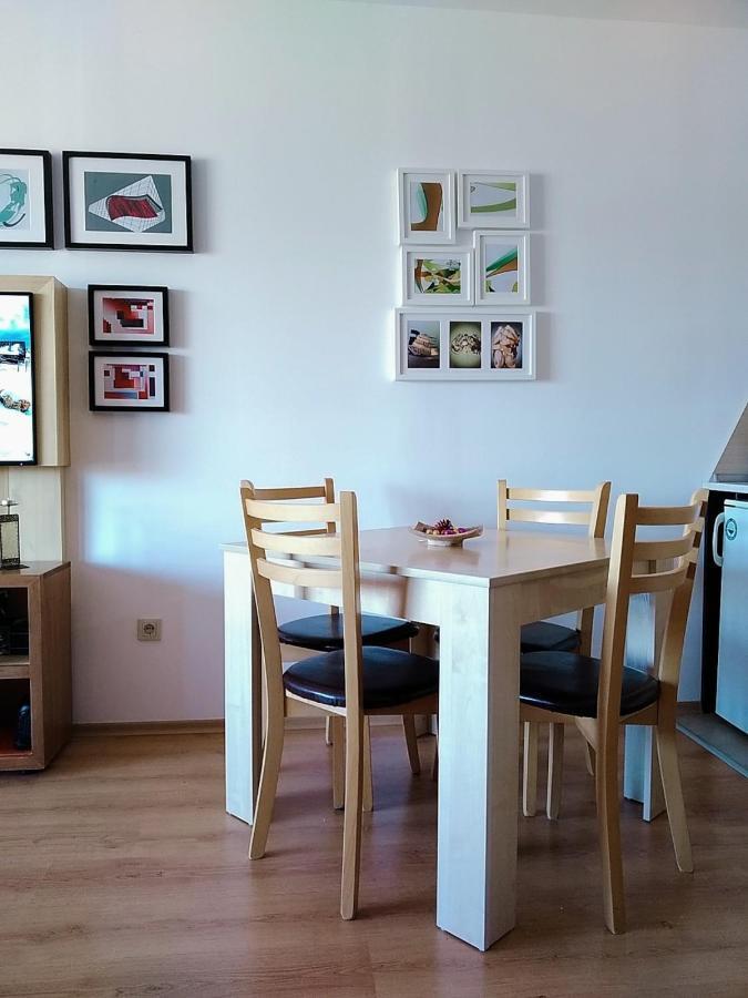 F307 Studio Aspen Golf Resort Bansko Ngoại thất bức ảnh